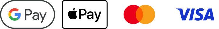 Atsiskaitymas kortele, Apple Pay, Google Pay