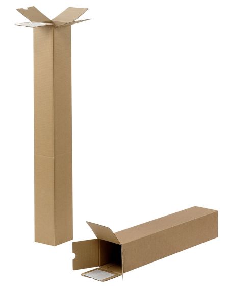 Pailga kartoninė dėžė 1100x105x105mm